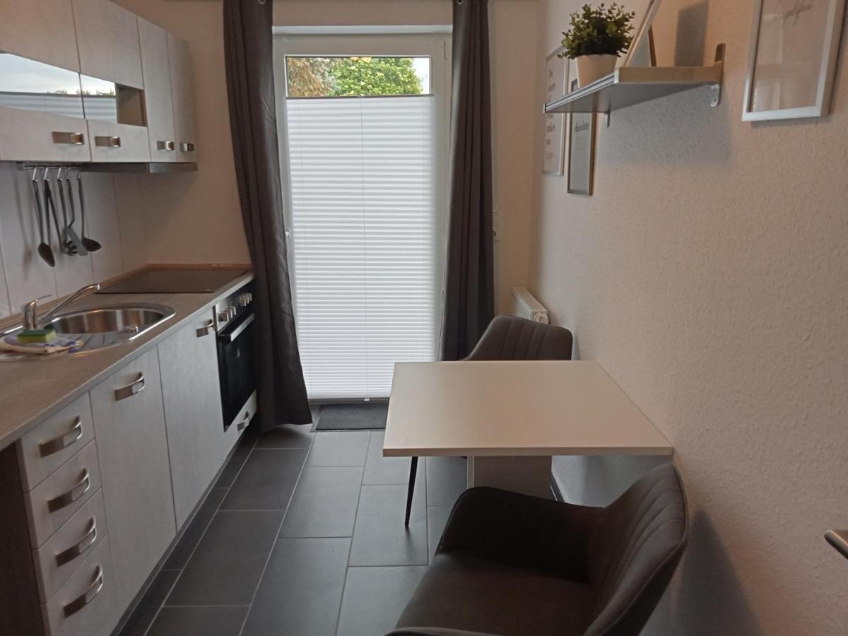 Ferienhaus Am Binnenhafen Emden Eksteriør billede