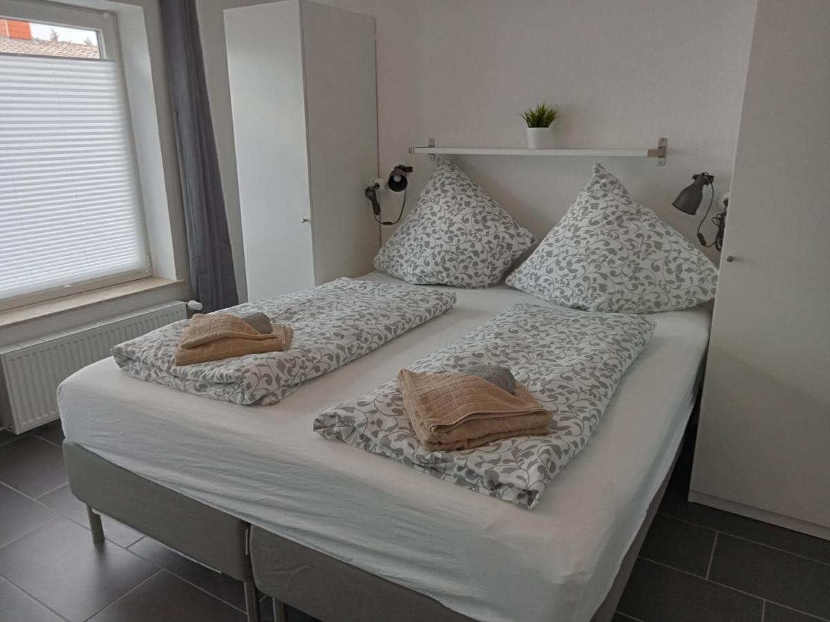 Ferienhaus Am Binnenhafen Emden Eksteriør billede
