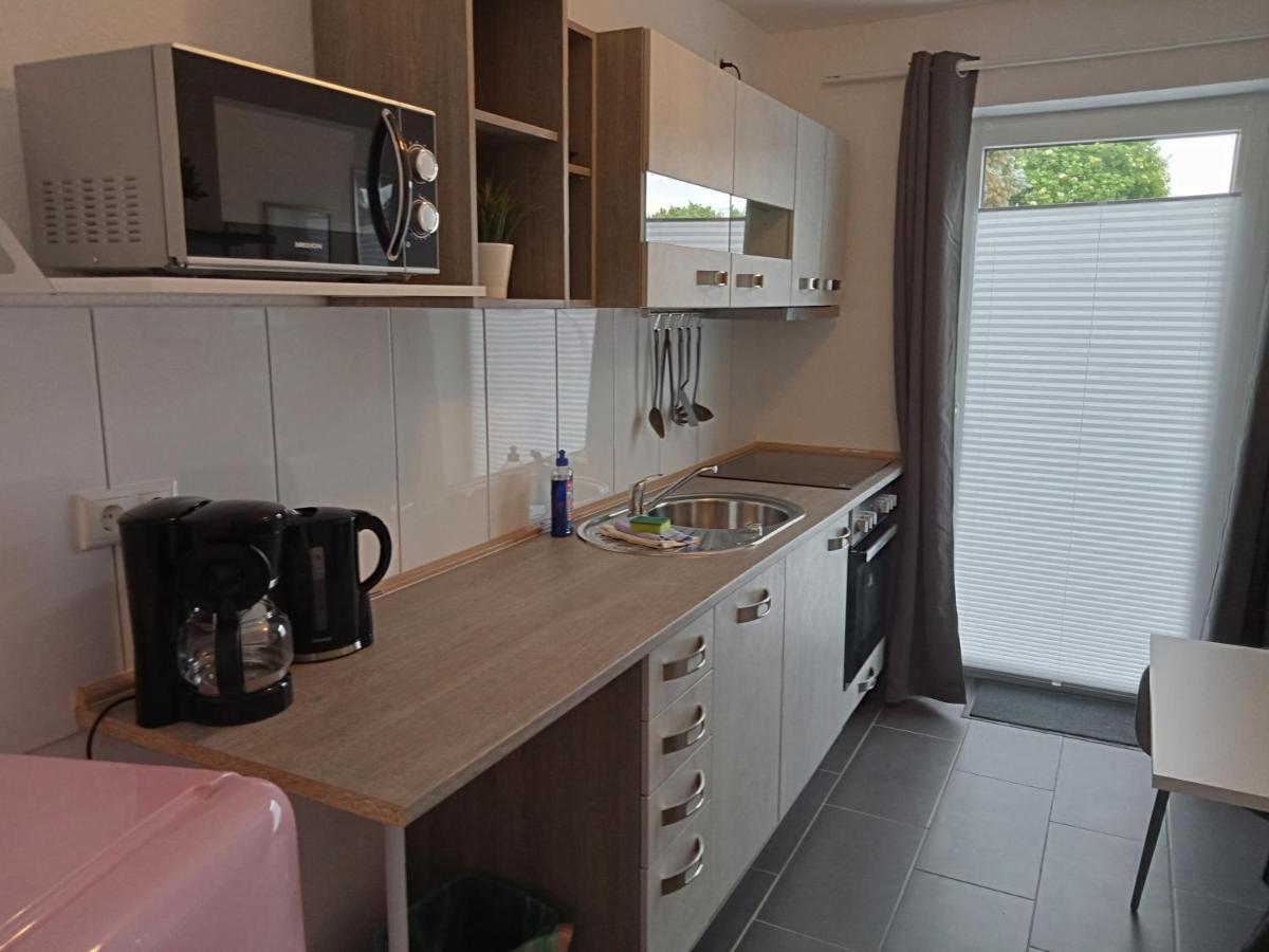 Ferienhaus Am Binnenhafen Emden Eksteriør billede
