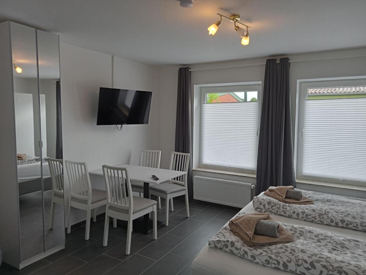 Ferienhaus Am Binnenhafen Emden Eksteriør billede
