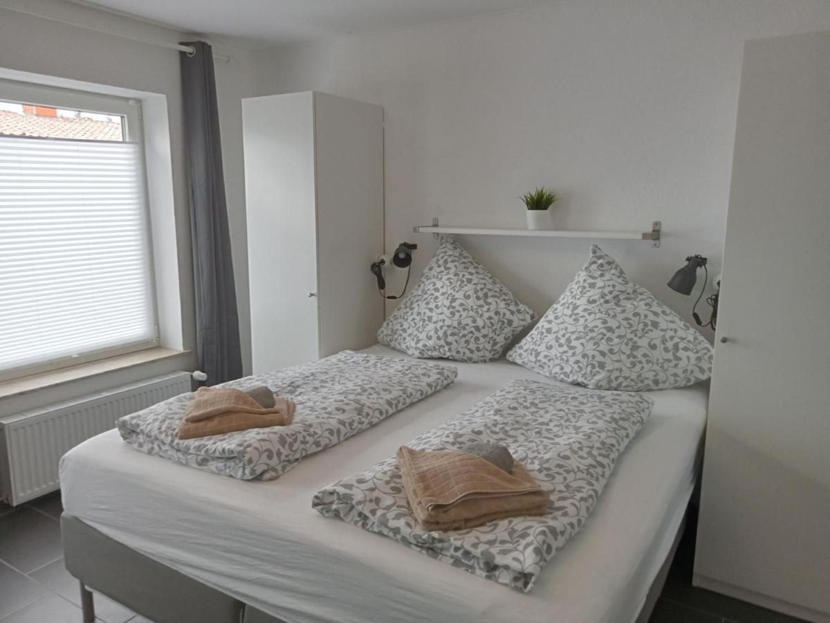 Ferienhaus Am Binnenhafen Emden Eksteriør billede