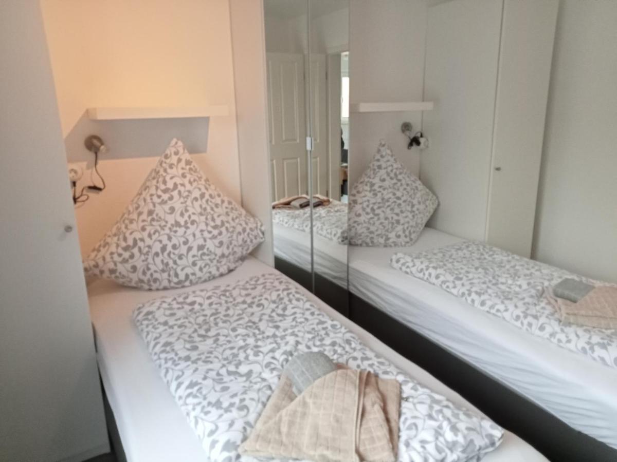 Ferienhaus Am Binnenhafen Emden Eksteriør billede