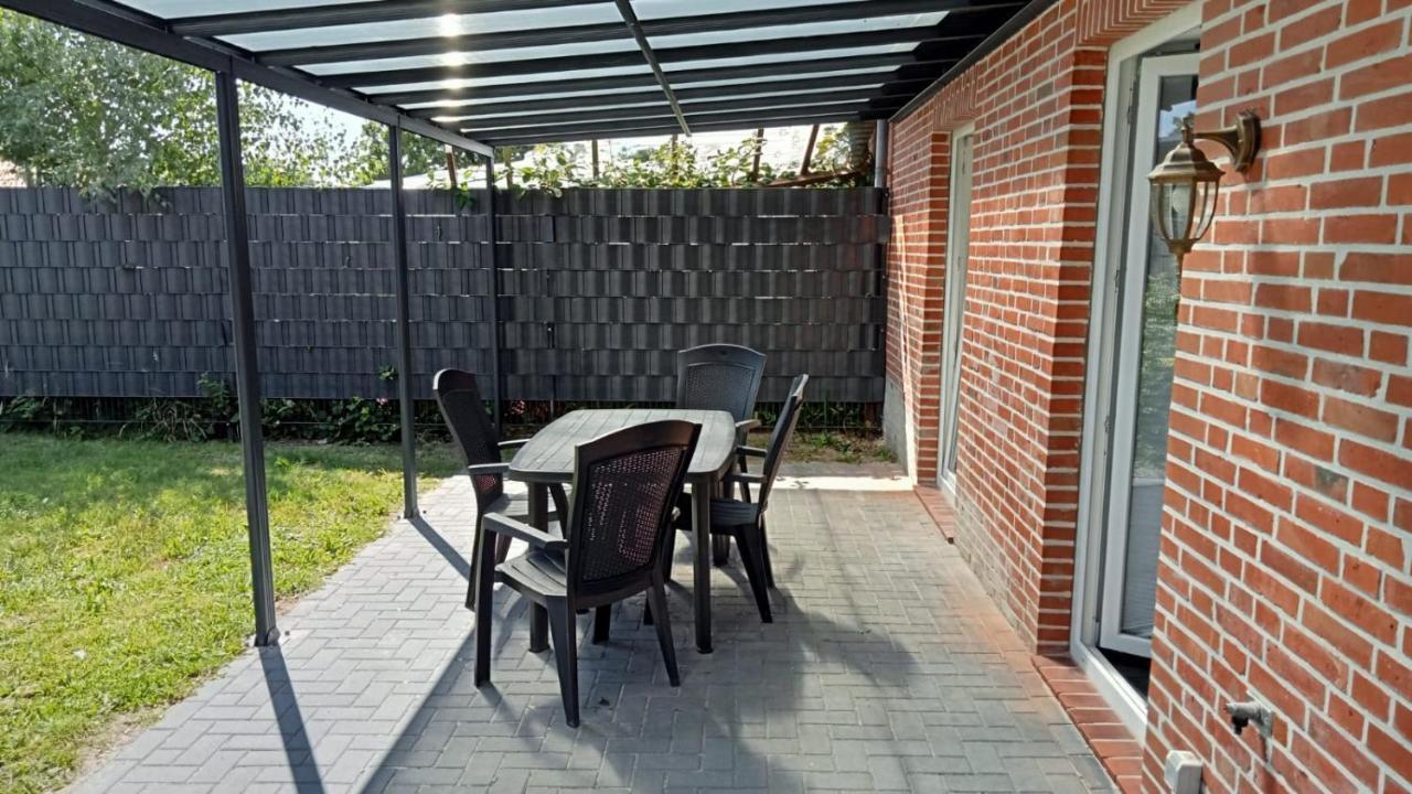 Ferienhaus Am Binnenhafen Emden Eksteriør billede