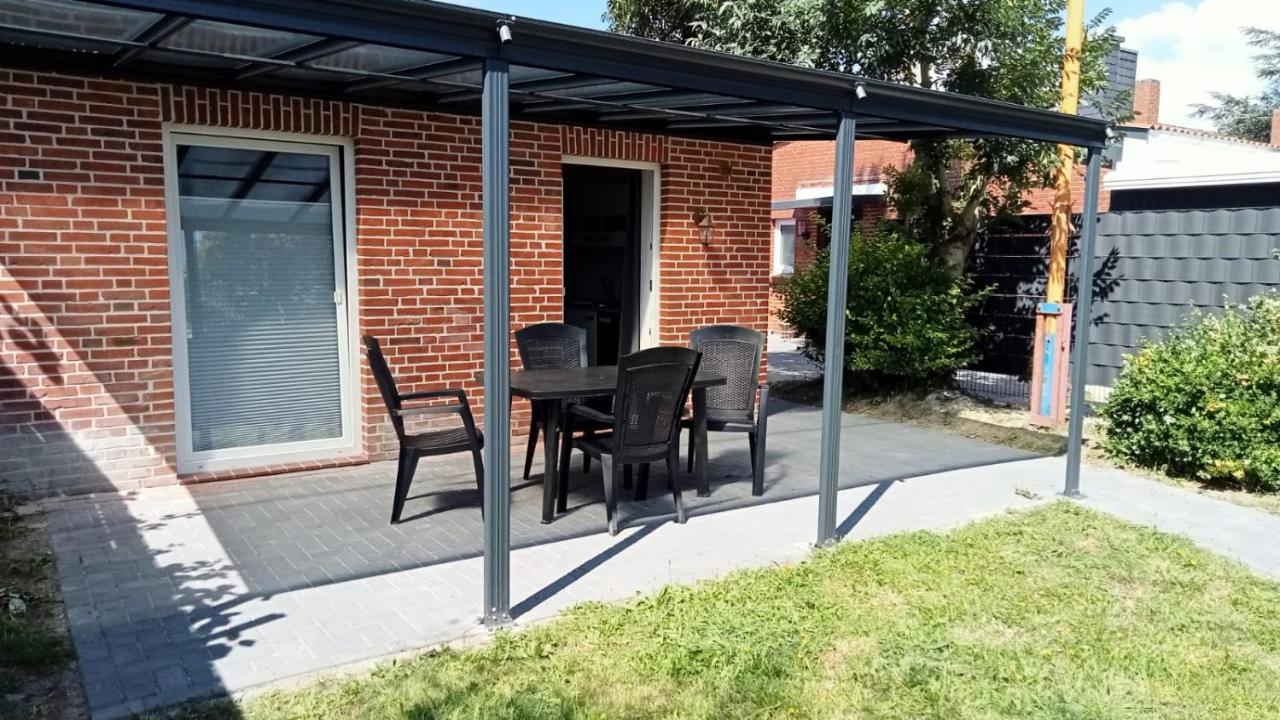 Ferienhaus Am Binnenhafen Emden Eksteriør billede