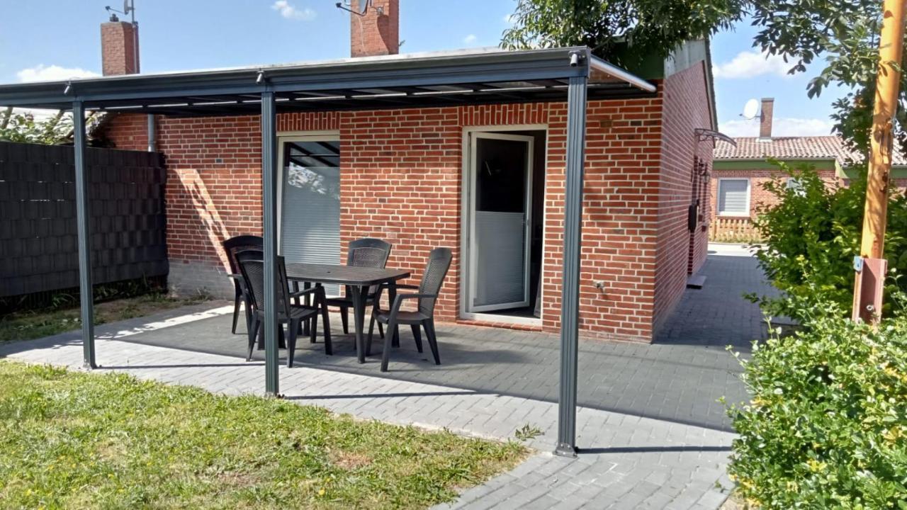 Ferienhaus Am Binnenhafen Emden Eksteriør billede